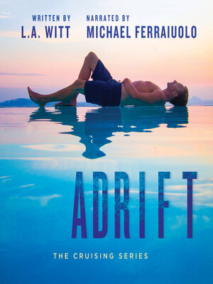 cover image of Adrift